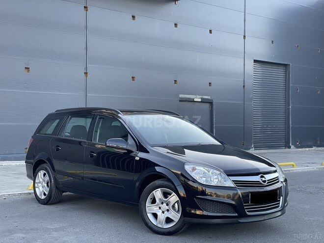 Opel Astra 2008, 141,000 km - 1.4 l - Bakı