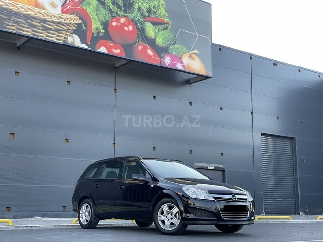 Opel Astra 2008, 141,000 km - 1.4 l - Bakı