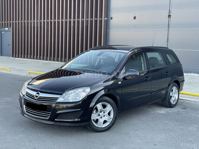Opel Astra 2008, 141,000 km - 1.4 l - Bakı