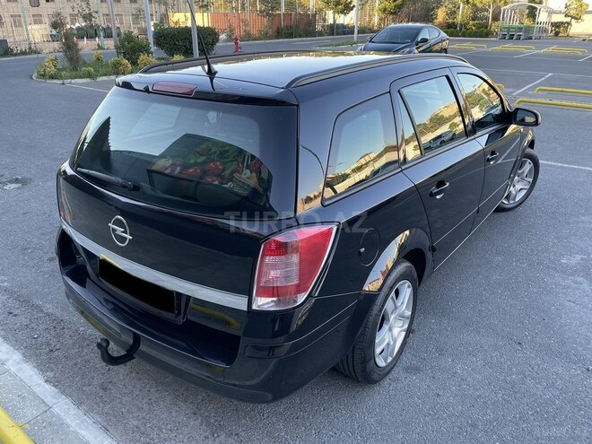 Opel Astra 2008, 141,000 km - 1.4 l - Bakı