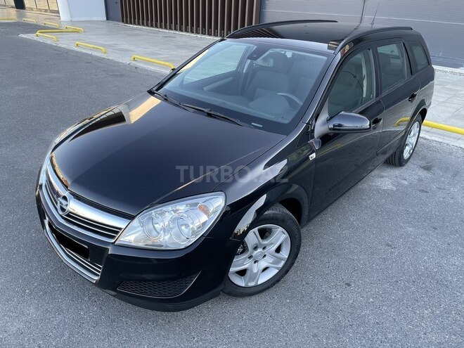 Opel Astra 2008, 141,000 km - 1.4 l - Bakı