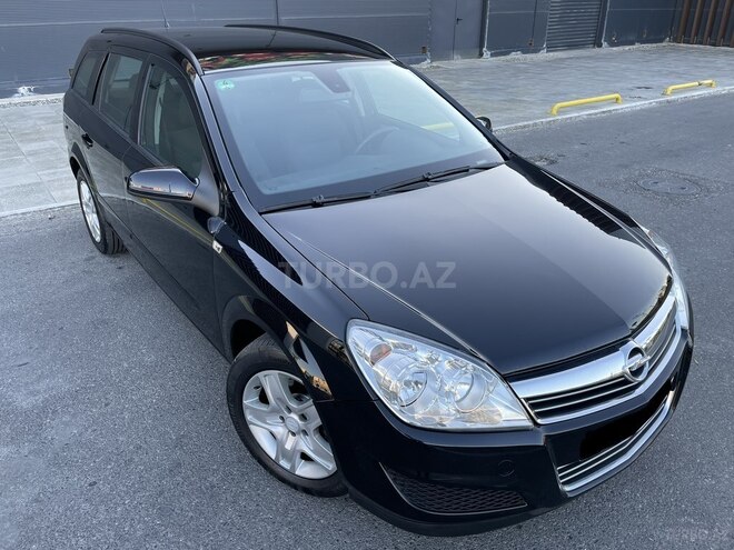 Opel Astra 2008, 141,000 km - 1.4 l - Bakı