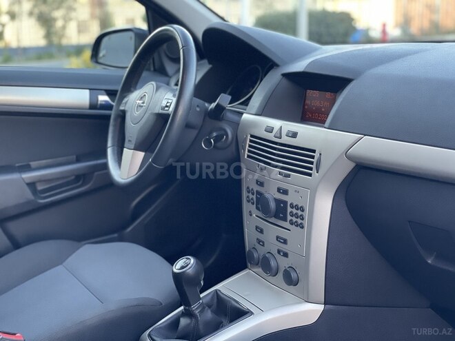 Opel Astra 2008, 141,000 km - 1.4 l - Bakı