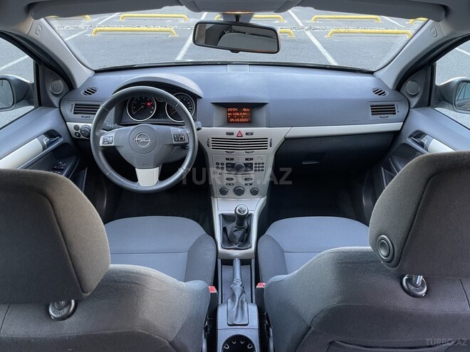Opel Astra 2008, 141,000 km - 1.4 l - Bakı