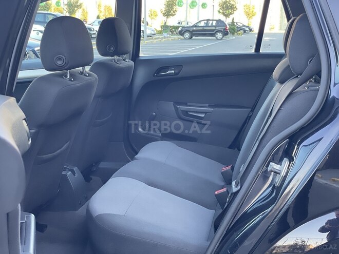 Opel Astra 2008, 141,000 km - 1.4 l - Bakı