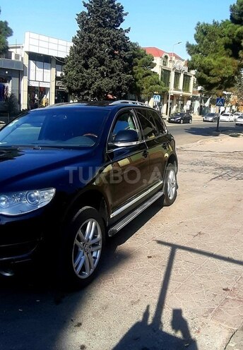 Volkswagen Touareg 2007, 129,000 km - 3.6 l - Bakı
