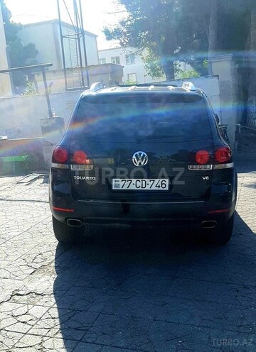 Volkswagen Touareg 2007, 129,000 km - 3.6 l - Bakı