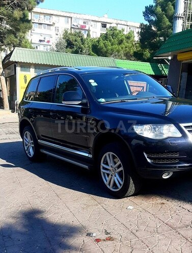 Volkswagen Touareg 2007, 129,000 km - 3.6 l - Bakı