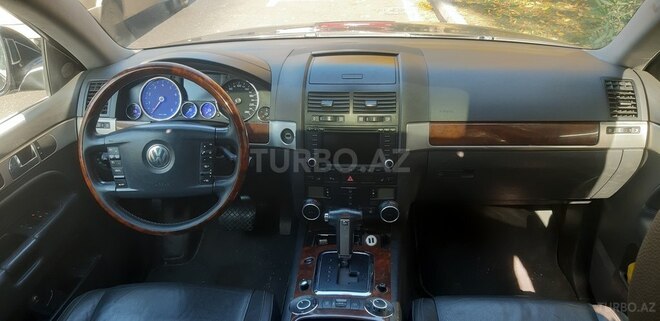 Volkswagen Touareg 2007, 129,000 km - 3.6 l - Bakı