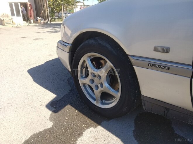 Mercedes C 180 1993, 331,400 km - 1.8 л - Bakı