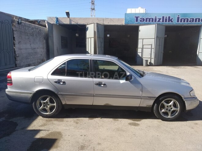Mercedes C 180 1993, 331,400 km - 1.8 л - Bakı