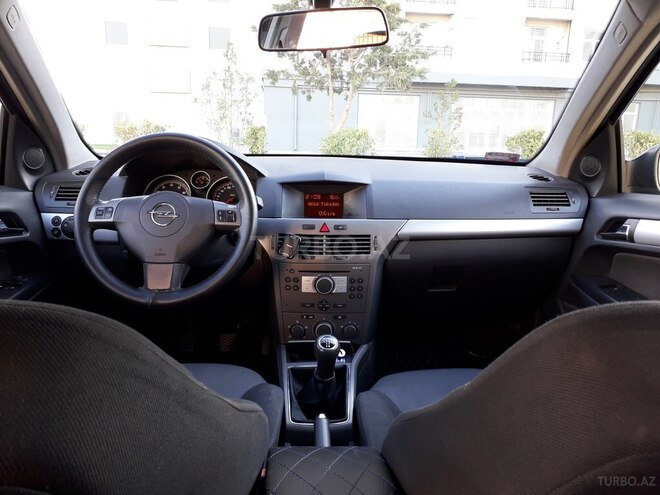 Opel Astra 2005, 250,039 km - 1.4 l - Bakı