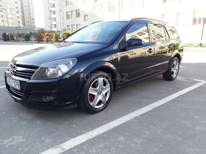 Opel Astra 2005, 250,039 km - 1.4 l - Bakı