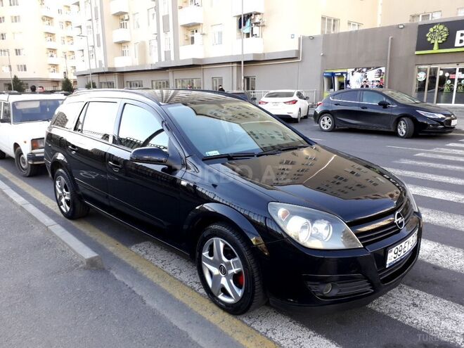 Opel Astra 2005, 250,039 km - 1.4 l - Bakı