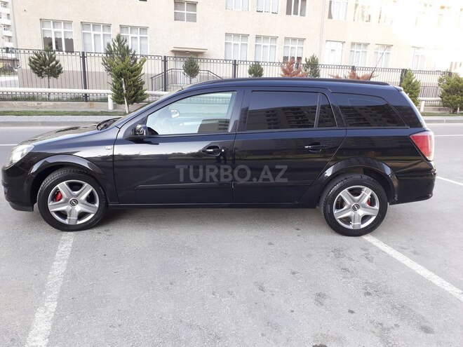 Opel Astra 2005, 250,039 km - 1.4 l - Bakı