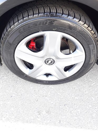 Opel Astra 2005, 250,039 km - 1.4 l - Bakı