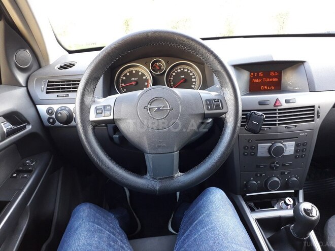 Opel Astra 2005, 250,039 km - 1.4 l - Bakı