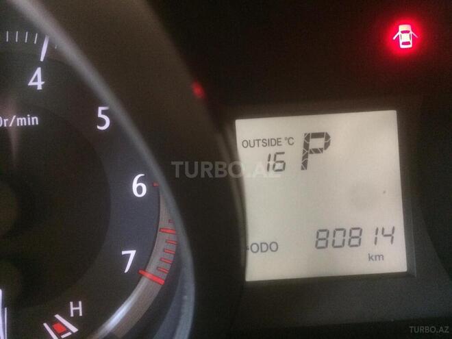 Toyota Prado 2014, 80,000 km - 2.7 l - Naxçıvan