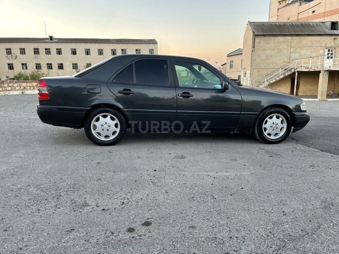 Mercedes C 180 1995, 350,000 km - 1.8 l - Bakı