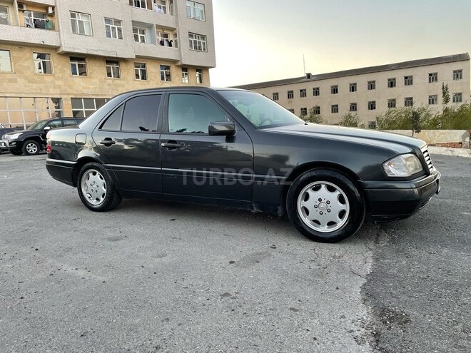 Mercedes C 180 1995, 350,000 km - 1.8 l - Bakı