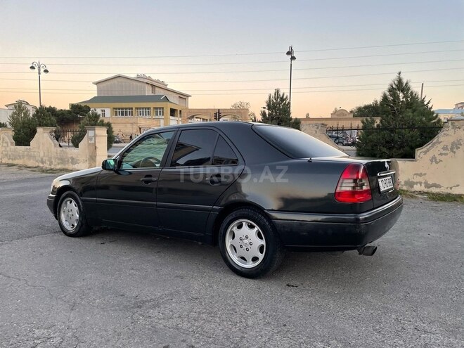 Mercedes C 180 1995, 350,000 km - 1.8 l - Bakı