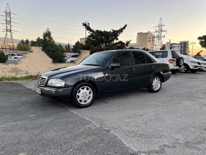 Mercedes C 180 1995, 350,000 km - 1.8 l - Bakı