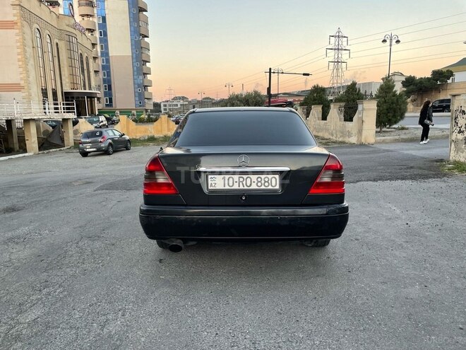 Mercedes C 180 1995, 350,000 km - 1.8 l - Bakı