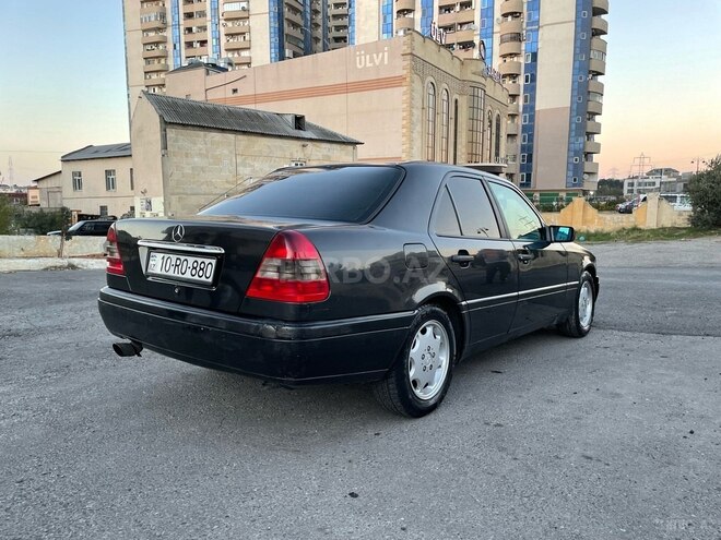 Mercedes C 180 1995, 350,000 km - 1.8 l - Bakı