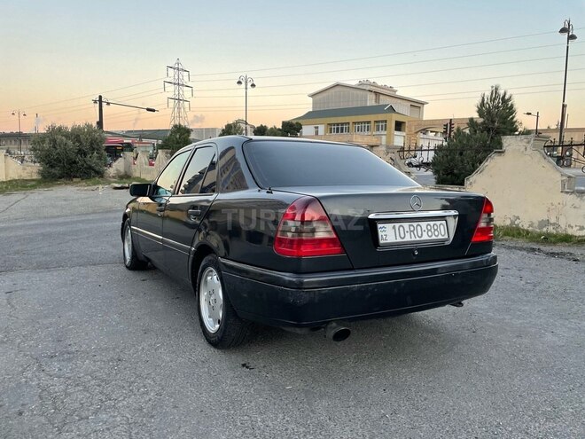 Mercedes C 180 1995, 350,000 km - 1.8 l - Bakı