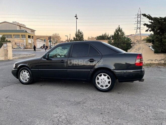 Mercedes C 180 1995, 350,000 km - 1.8 l - Bakı