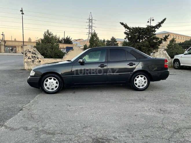 Mercedes C 180 1995, 350,000 km - 1.8 l - Bakı