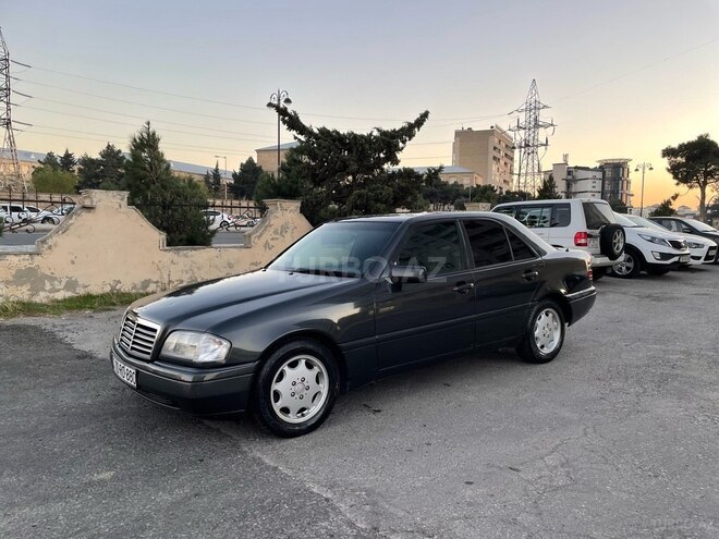 Mercedes C 180 1995, 350,000 km - 1.8 l - Bakı