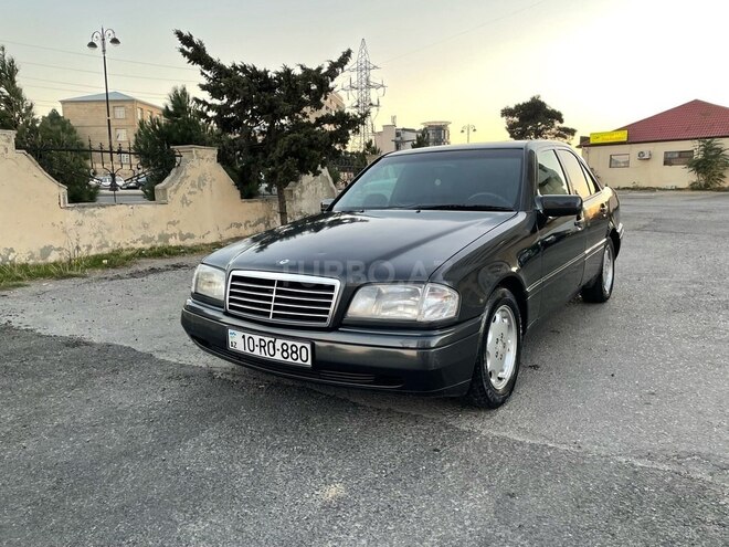 Mercedes C 180 1995, 350,000 km - 1.8 l - Bakı