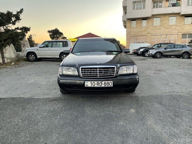 Mercedes C 180 1995, 350,000 km - 1.8 l - Bakı