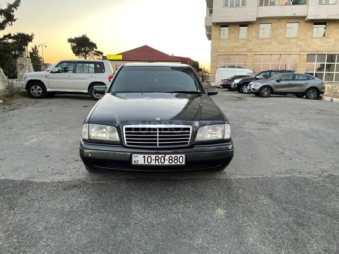 Mercedes C 180 1995, 350,000 km - 1.8 l - Bakı