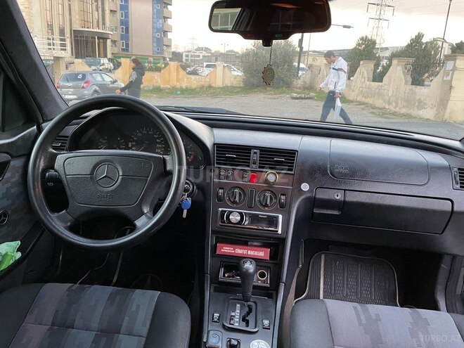Mercedes C 180 1995, 350,000 km - 1.8 l - Bakı