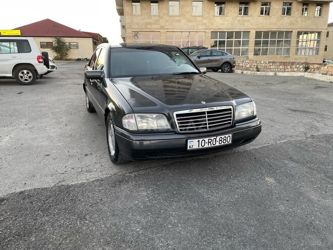 Mercedes C 180 1995, 350,000 km - 1.8 l - Bakı
