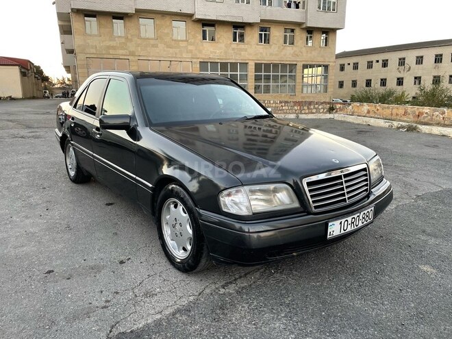 Mercedes C 180 1995, 350,000 km - 1.8 l - Bakı
