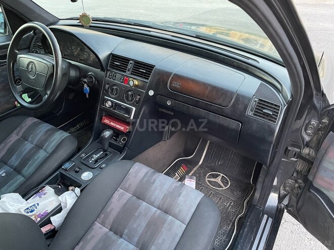 Mercedes C 180 1995, 350,000 km - 1.8 l - Bakı