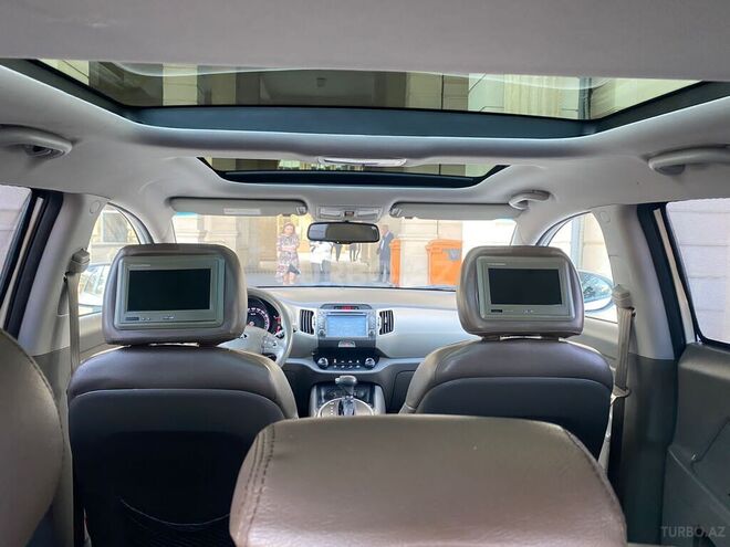 Kia Sportage 2011, 123,000 km - 2.0 l - Bakı