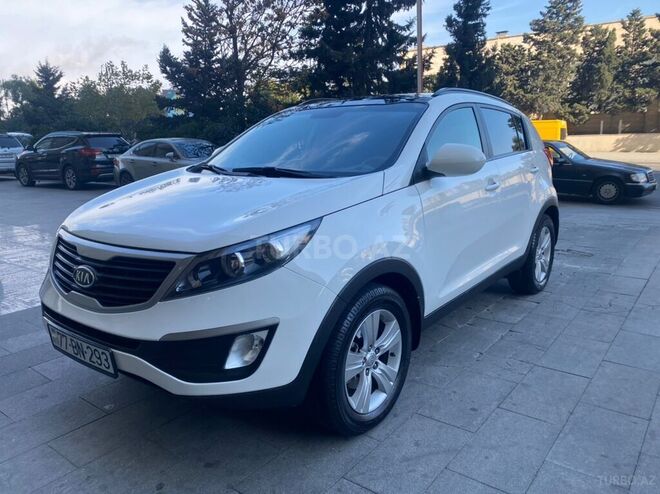 Kia Sportage 2011, 123,000 km - 2.0 l - Bakı
