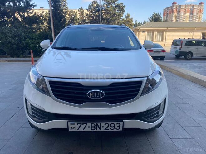 Kia Sportage 2011, 123,000 km - 2.0 l - Bakı