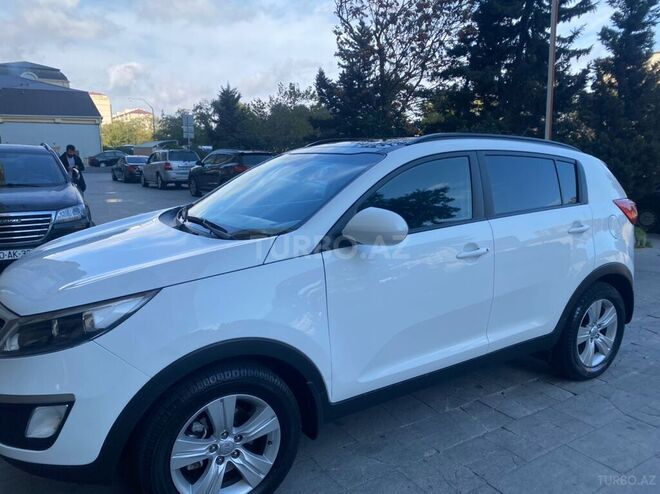Kia Sportage 2011, 123,000 km - 2.0 l - Bakı