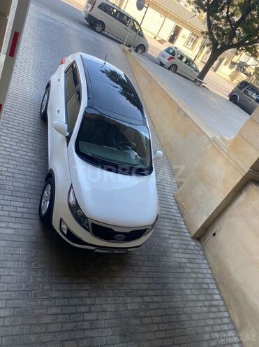Kia Sportage 2011, 123,000 km - 2.0 l - Bakı