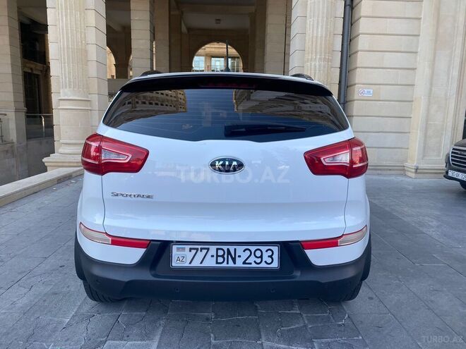 Kia Sportage 2011, 123,000 km - 2.0 l - Bakı