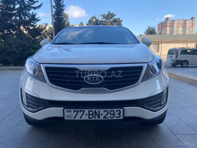 Kia Sportage 2011, 123,000 km - 2.0 l - Bakı