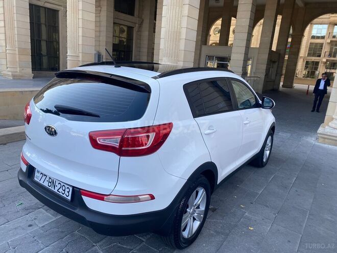 Kia Sportage 2011, 123,000 km - 2.0 l - Bakı