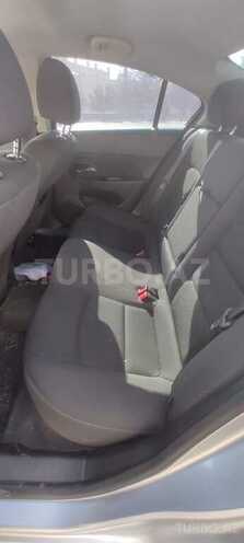 Chevrolet Cruze 2013, 168,609 km - 1.4 l - Bakı