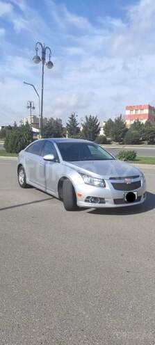 Chevrolet Cruze 2013, 168,609 km - 1.4 l - Bakı