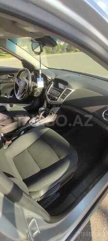 Chevrolet Cruze 2013, 168,609 km - 1.4 l - Bakı
